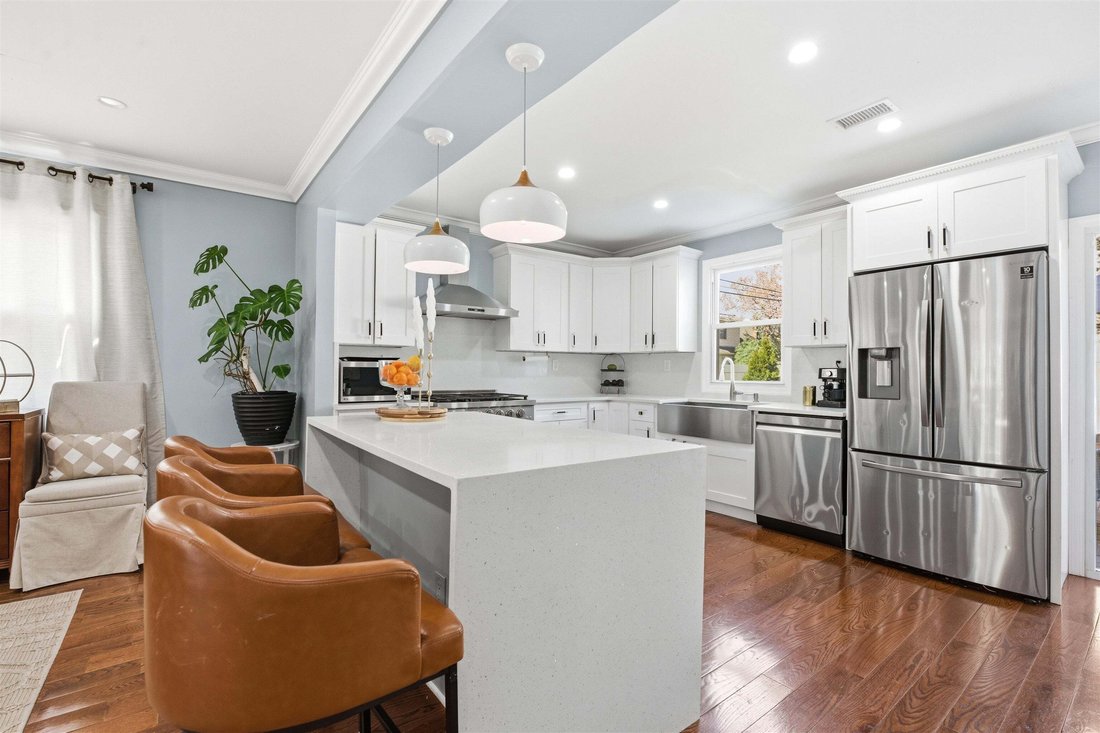 Casa en Hasbrouck Heights, Nueva Jersey, Estados Unidos 5 - 19120863