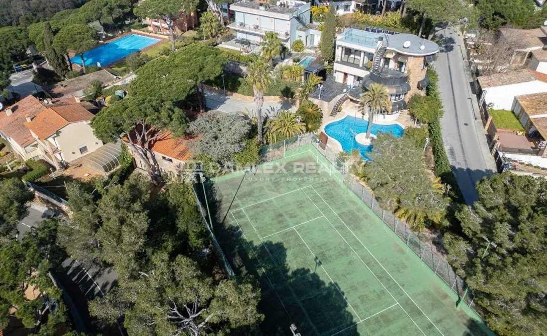 Maison à Platja d'Aro, Catalogne, Espagne 3 - 15238524