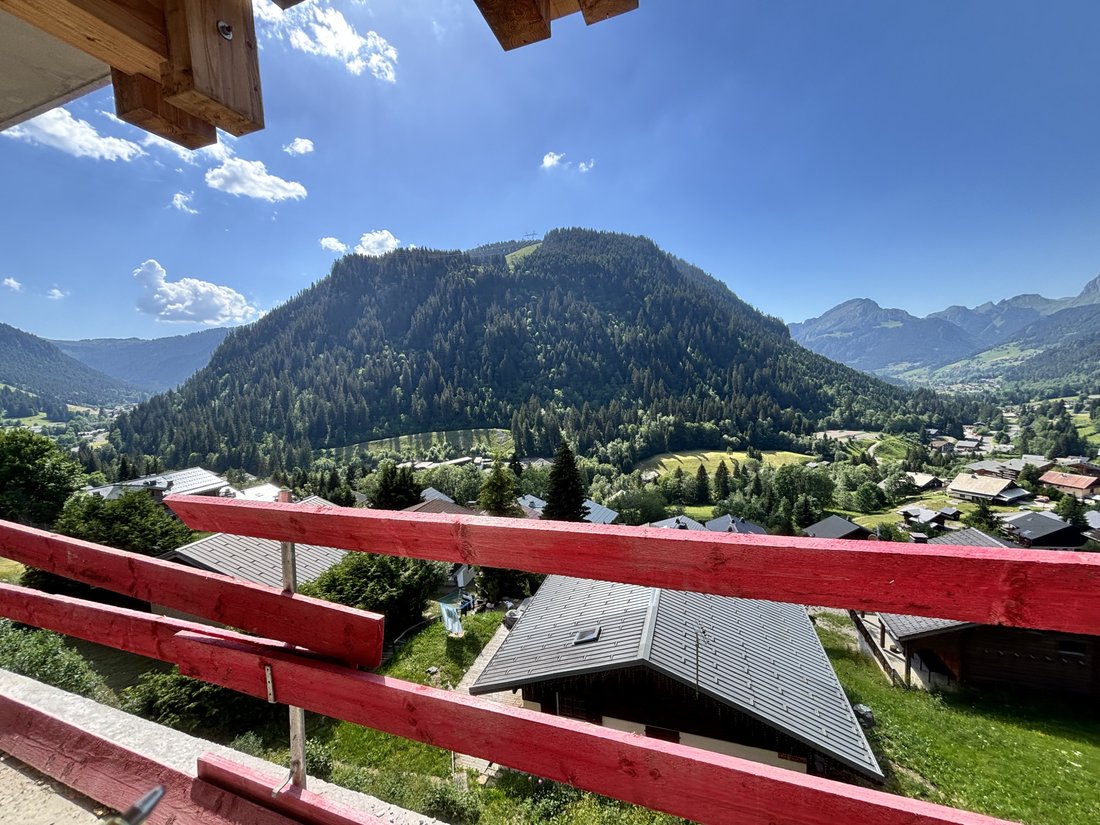 Appartement à Châtel, Auvergne-Rhône-Alpes, France 2 - 19131048