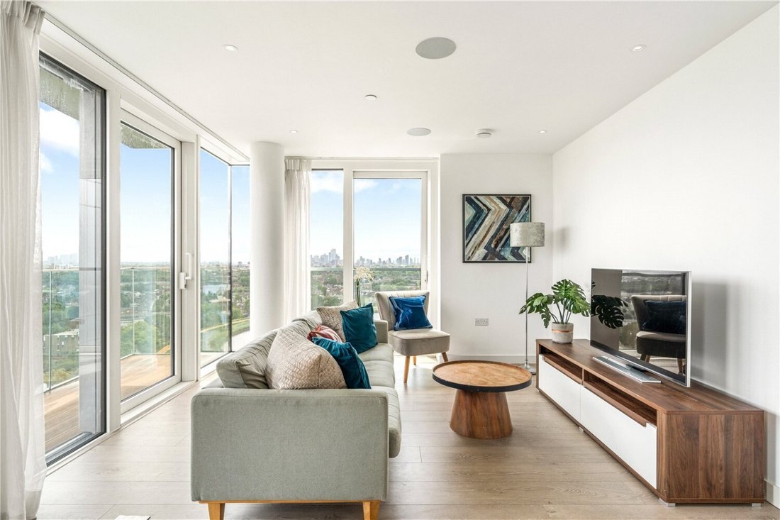 Appartamento a Finsbury Park, Haringey, Inghilterra 1 - 19122070