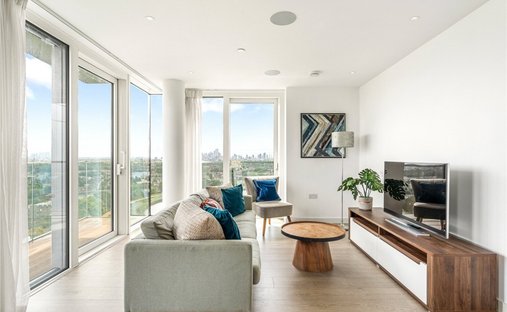 Wohnung in Finsbury Park, Haringey, England 1