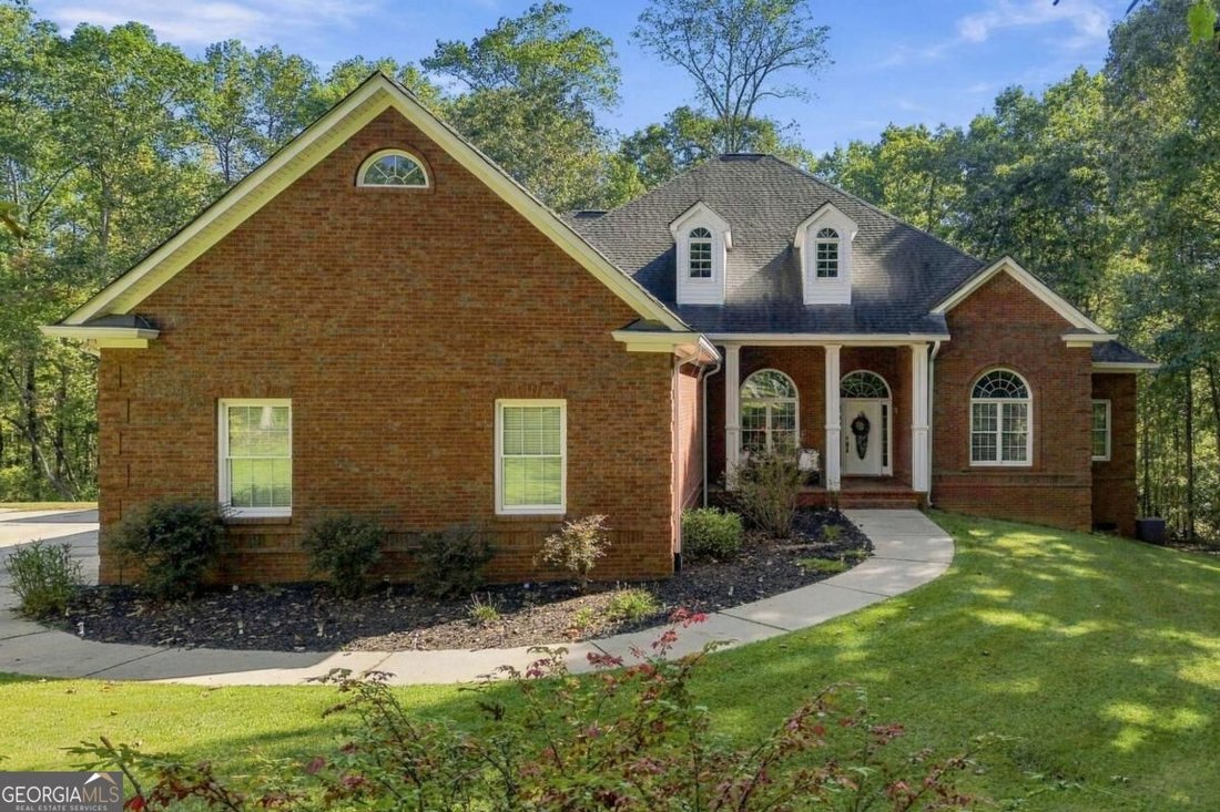 Casa en Ball Ground, Georgia, Estados Unidos 1 - 19125727