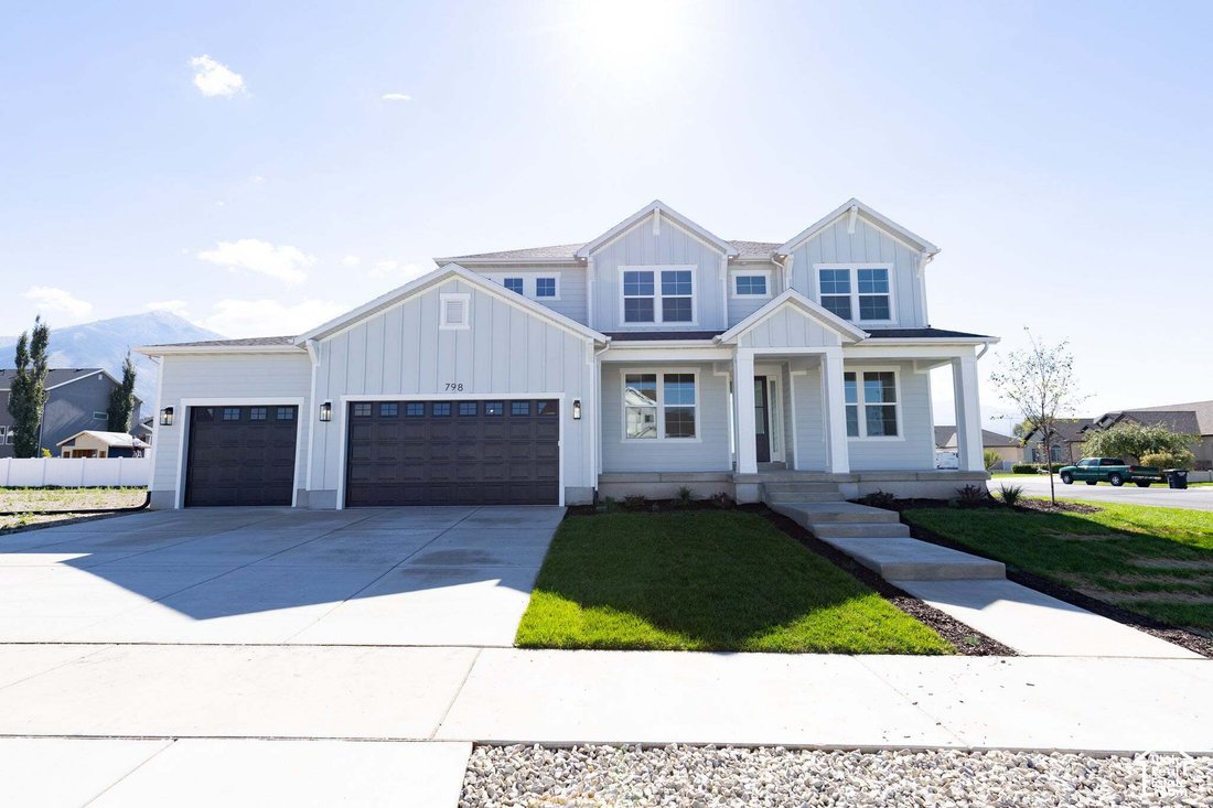 Haus in Woodland Hills, Utah, Vereinigte Staaten 1 - 19124570