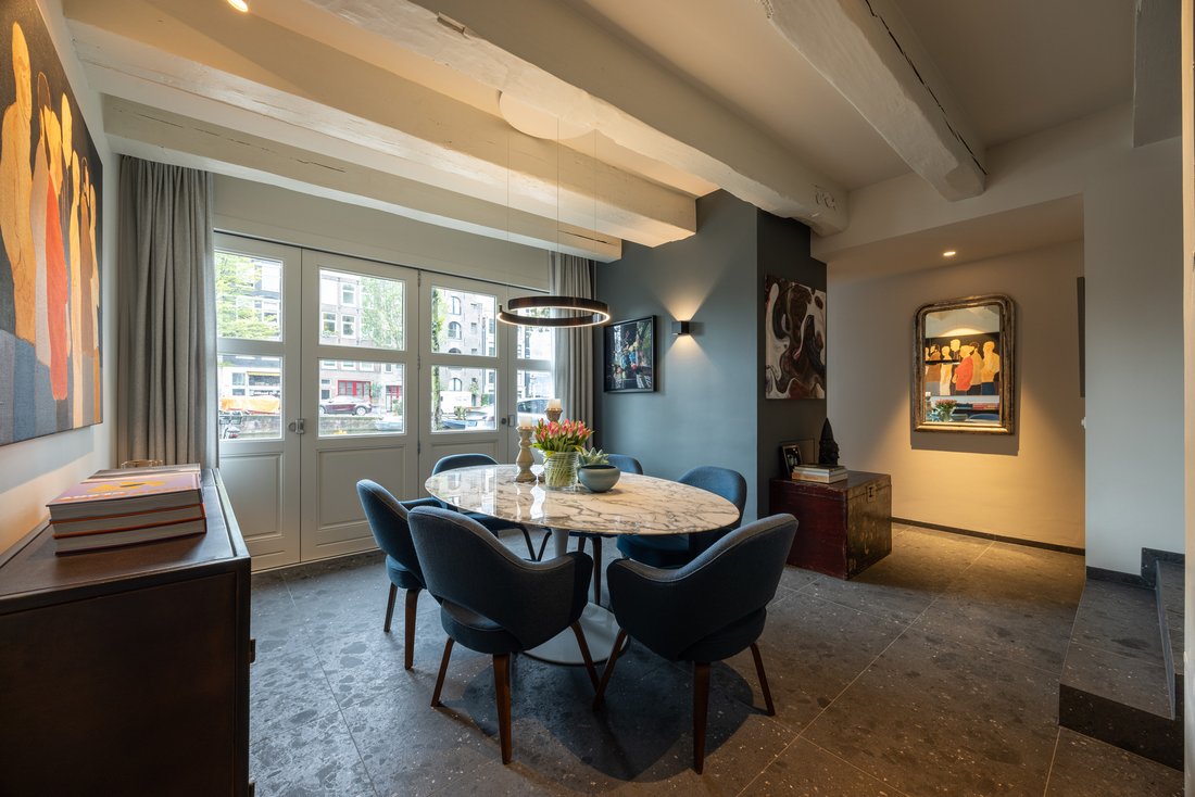 Townhouse in Amsterdam, North Holland, Netherlands 2 - 19136130