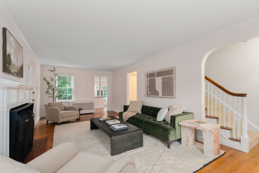 Casa en Wellesley, Massachusetts, Estados Unidos 1 - 19123757