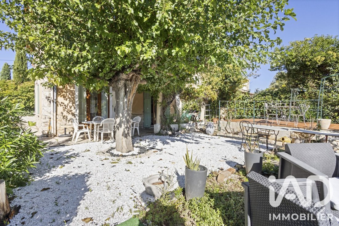 Casa en Granettes-Jauberte-Santa Ana, Aix-en-Provence, Francia 3 - 19130097