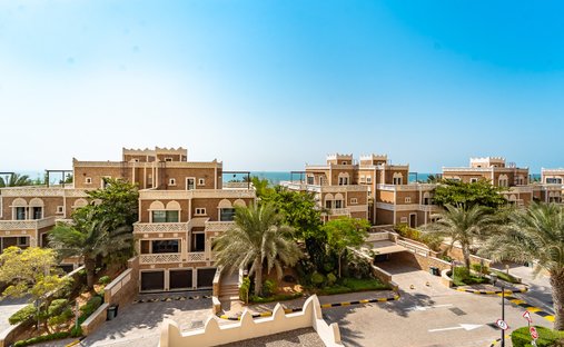 Appartamento in La Palm Jumeirah, Emirato di Dubai, Emirati Arabi Uniti 1