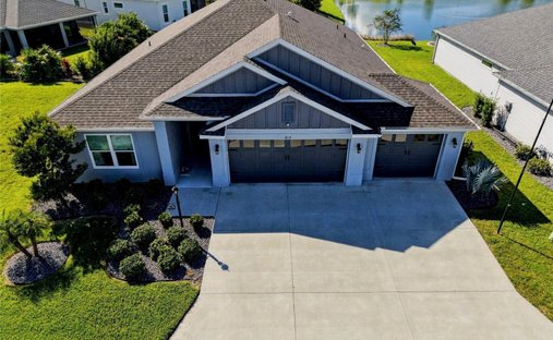 Casa en Okahumpka, Florida, Estados Unidos 1