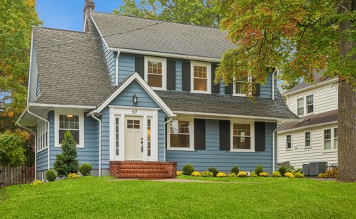 Haus in Maplewood, New Jersey, Vereinigte Staaten 1