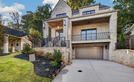 Haus in Atlanta, Georgia, Vereinigte Staaten 1