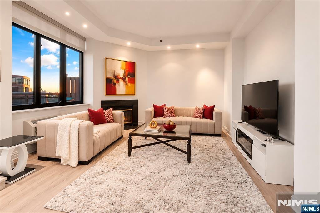 Appartement à Cliffside Park, New Jersey, États-Unis 4 - 19126879