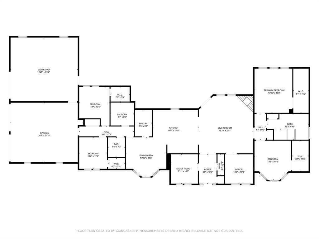 Casa a Decatur, Texas, Stati Uniti 3 - 19125944
