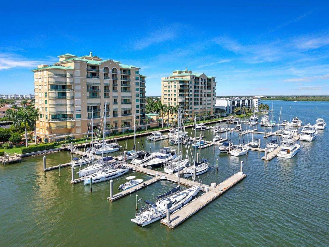 Eigentumswohnung in Marco Island, Florida, Vereinigte Staaten 1 - 19131766