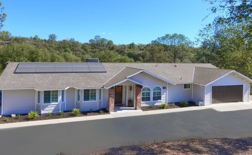 House in Coarsegold, California, United States 1