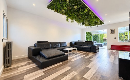 Haus in Centre Ville, Houilles, Frankreich 1