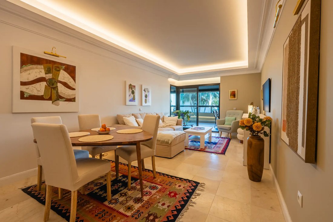 Wohnung in La Zagaleta, Benahavís, Andalusien 5 - 19134910