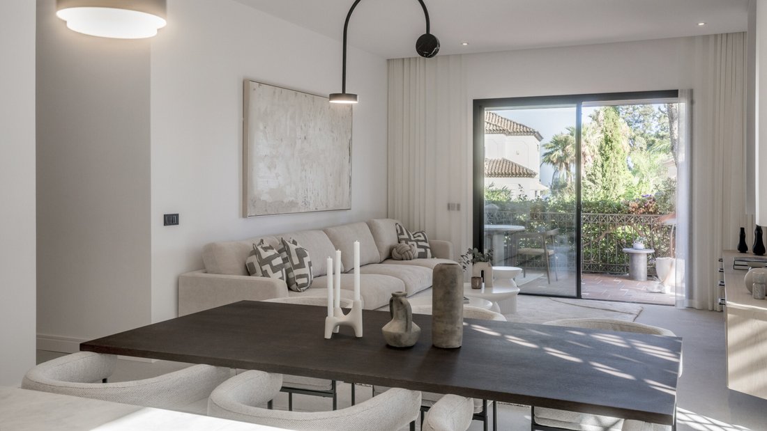 Wohnung in Sierra Blanca, Marbella, Spanien 2 - 19124617