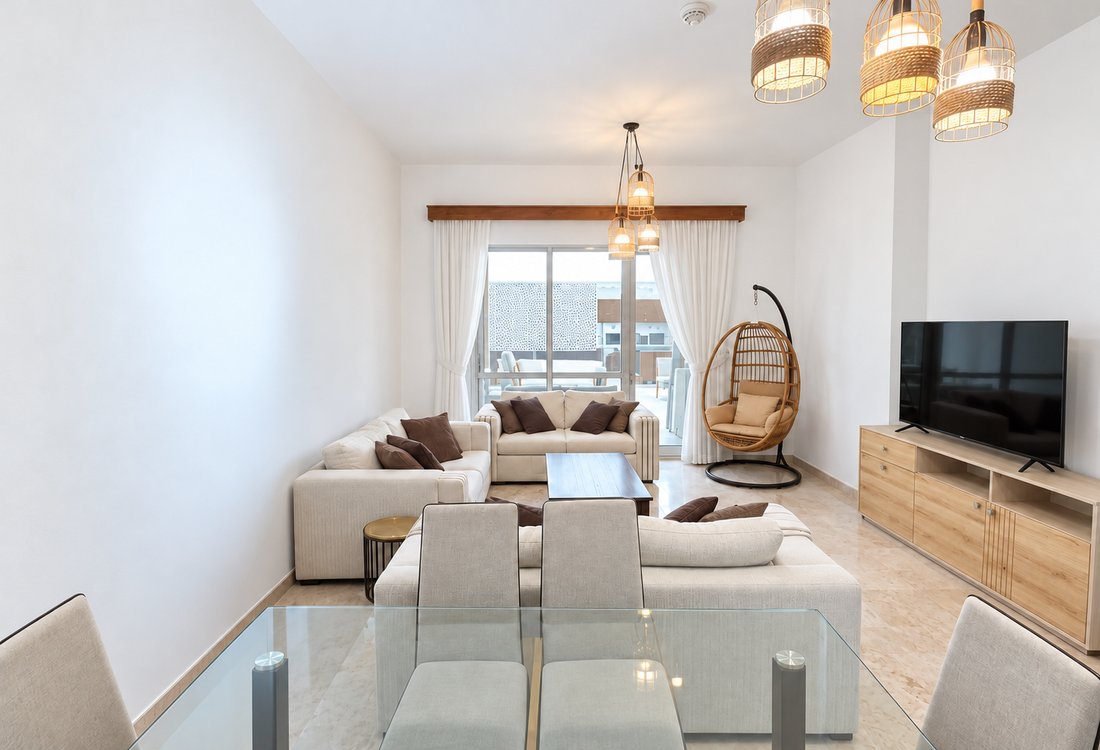Apartment in Dubai, United Arab Emirates 2 - 19115809