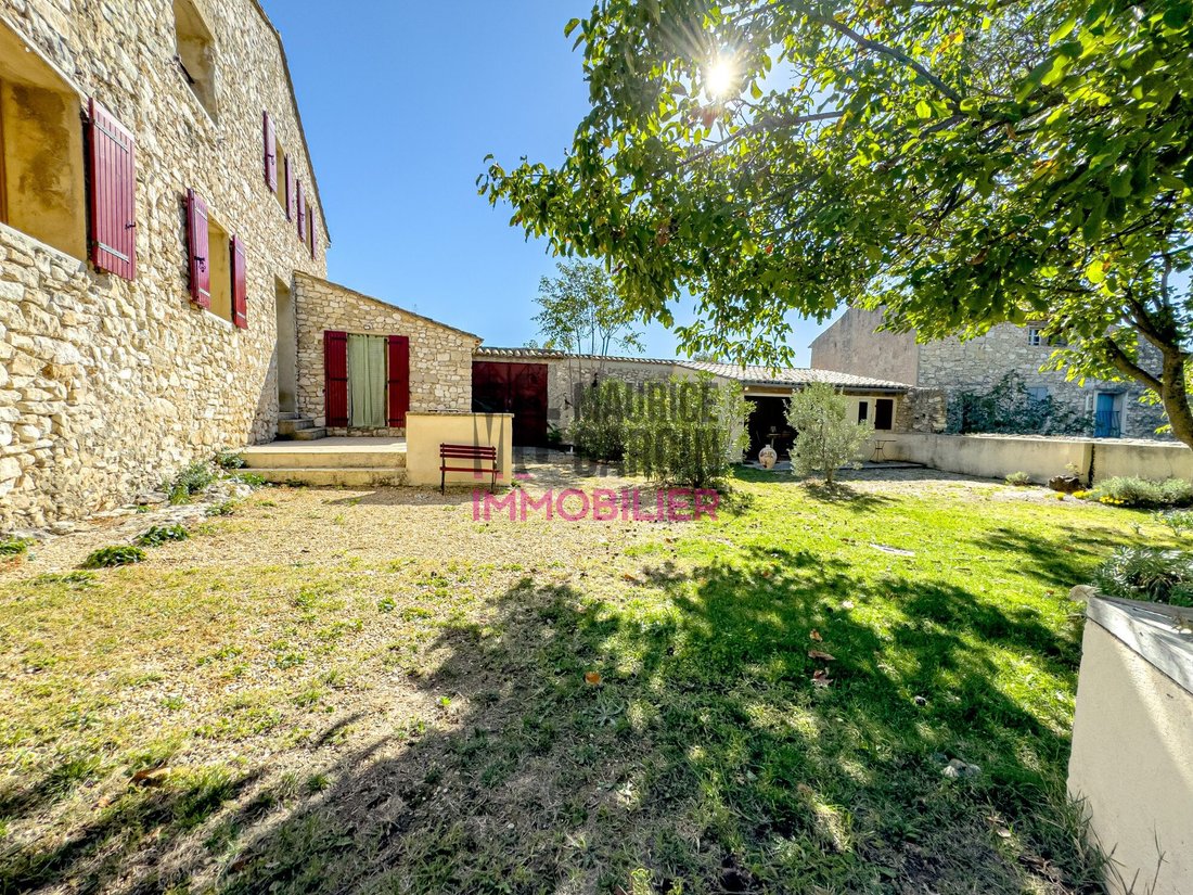 Casa en Blauvac, Provenza-Alpes-Costa Azul, Francia 3 - 19133414