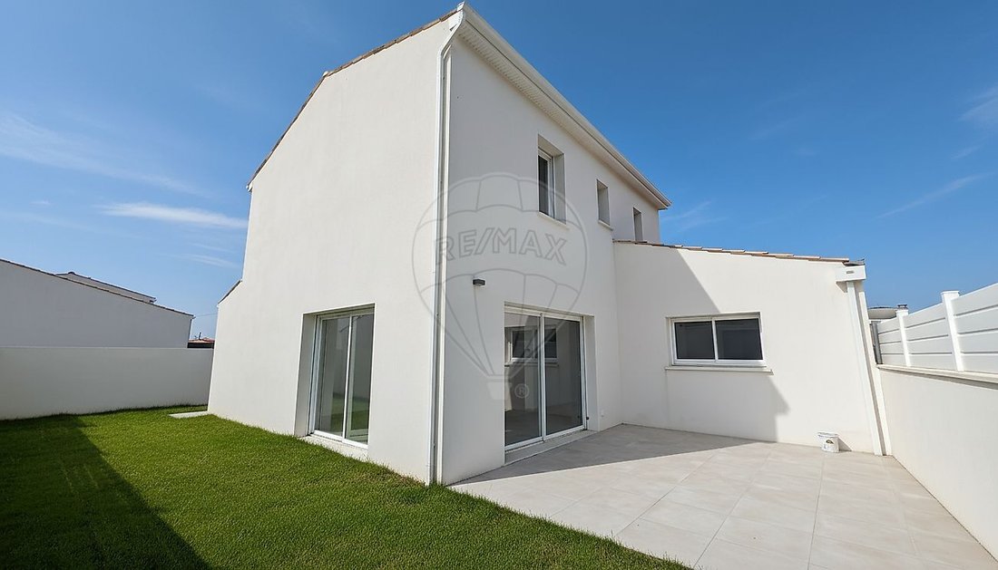 Casa en Saint-Palais-sur-Mer, Nueva Aquitania, Francia 2 - 19129952