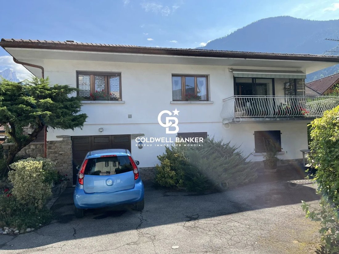 House in Marlioz, Passy, France 1 - 19122230