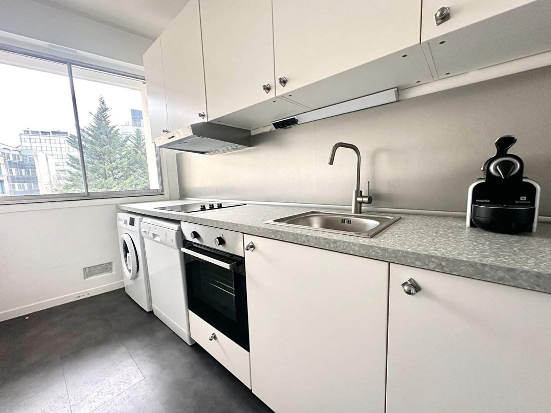 Appartamento a La Plaine des Sablons, Neuilly-sur-Seine, Francia 3 - 19128896