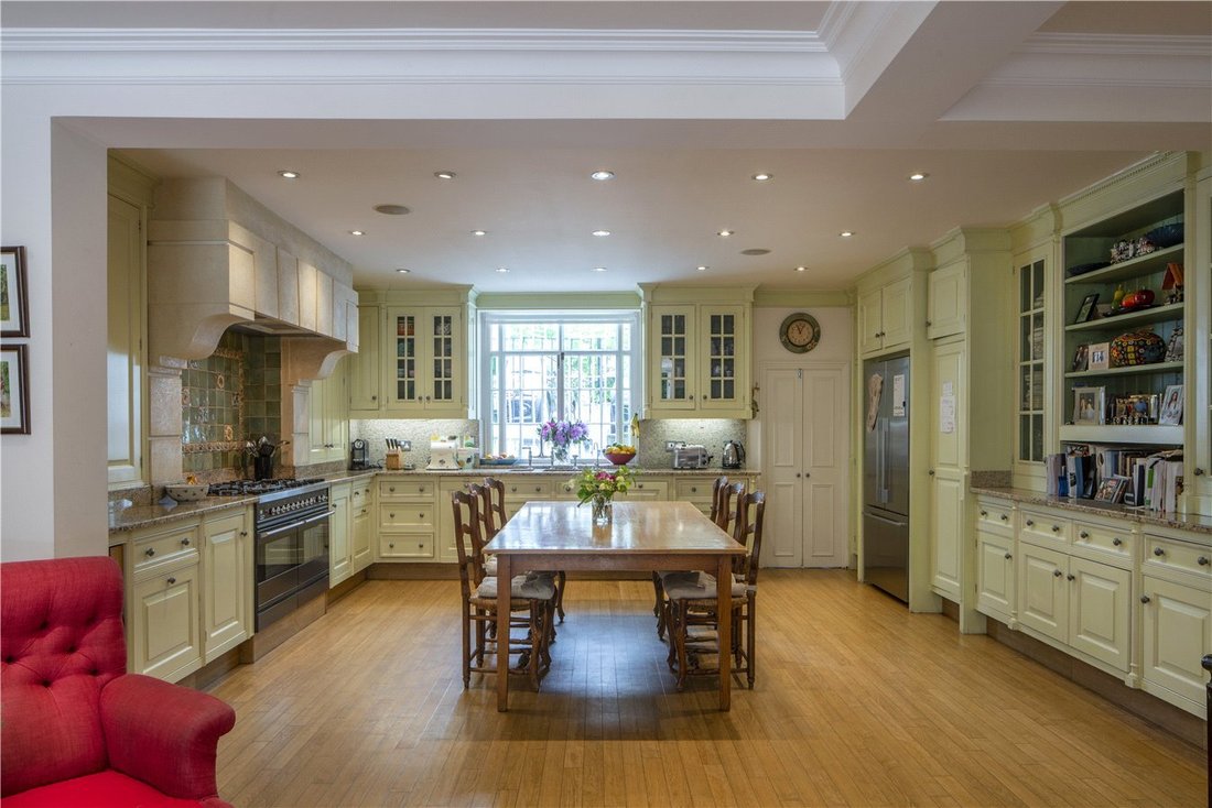Casa en St John's Wood, Westminster, Inglaterra 3 - 19130824