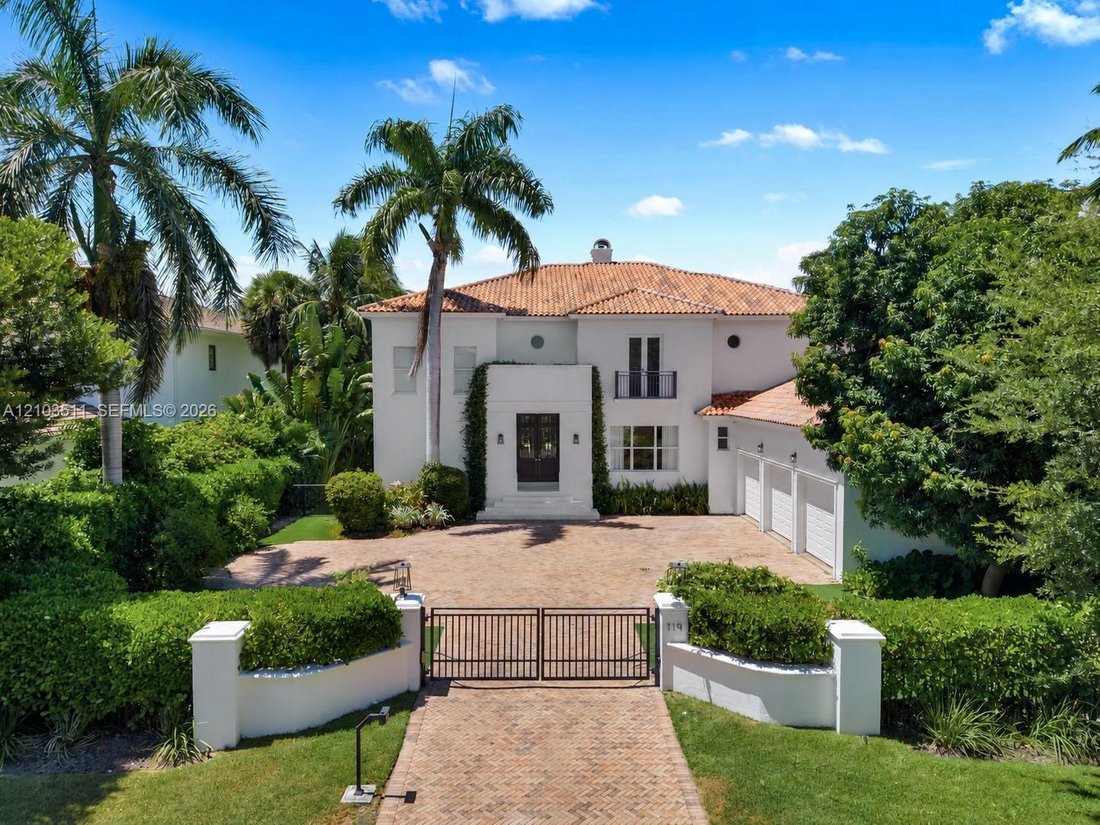 Maison à Miami, Floride, États-Unis 1 - 19134313
