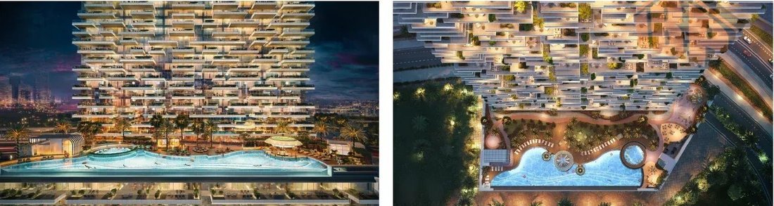 Appartement à Business Bay, Doubaï, Émirats arabes unis 4 - 15162167