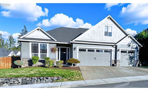 Haus in La Center, Washington, Vereinigte Staaten 1