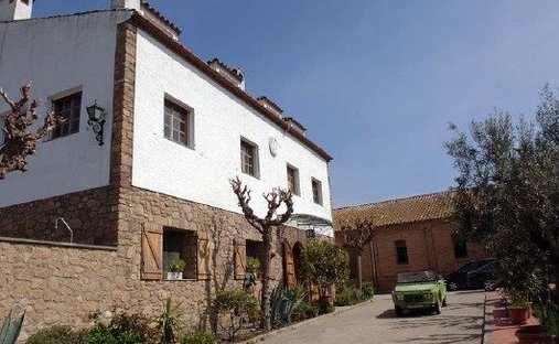 Terreno en Castellbisbal, Cataluña, España 1