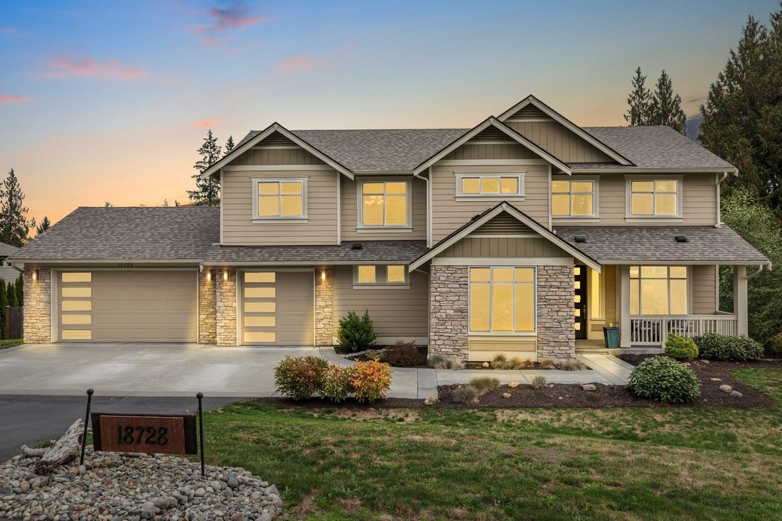 House in Snohomish, Washington, United States 1 - 19122688