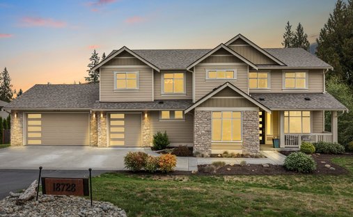 Haus in Snohomish, Washington, Vereinigte Staaten 1