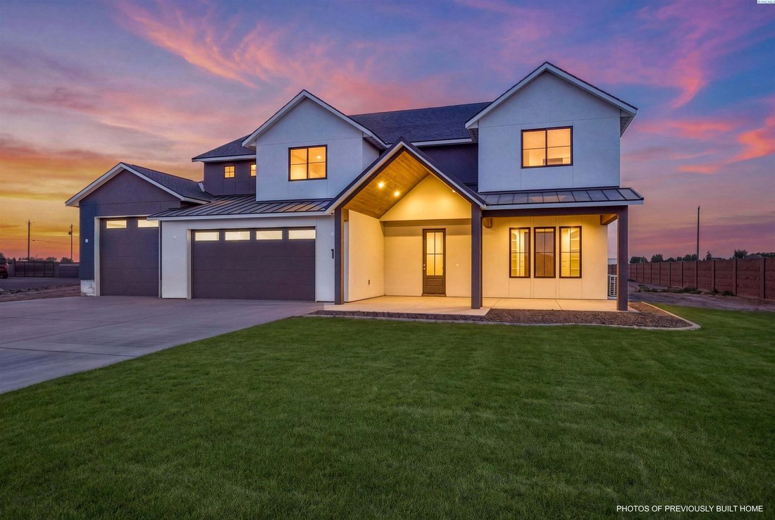 Casa en Pasco, Washington, Estados Unidos 1 - 19131478