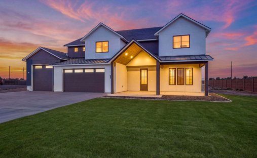 House in Pasco, Washington, United States 1