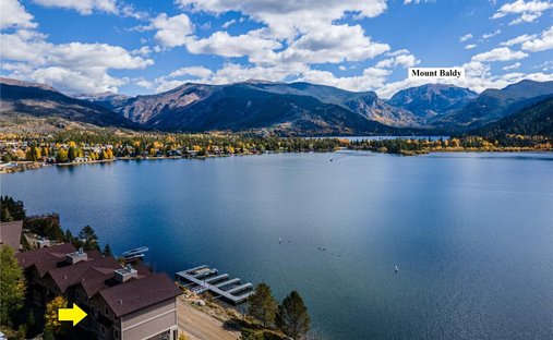Maison à Grand Lake, Colorado, États-Unis 1