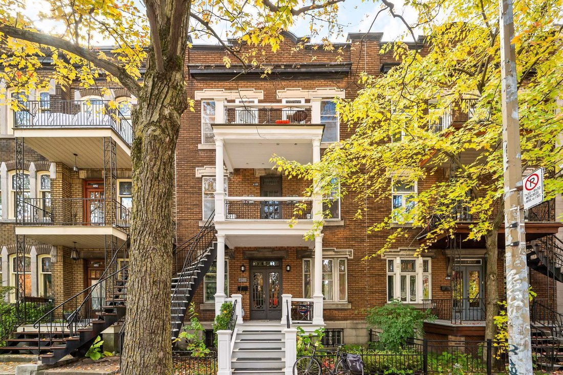 Apartment in Montréal, Quebec, Canada 2 - 19126388