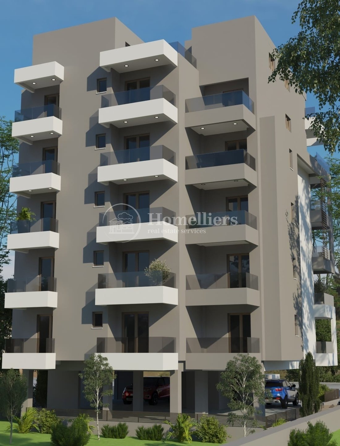 Appartement à Cholargos, Attique, Grèce 5 - 19121888