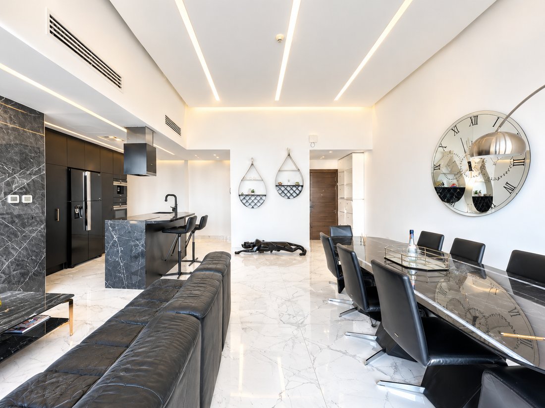 Apartment in Dubai Marina / Marsa Dubai, Dubai, United Arab Emirates 3 - 19115167
