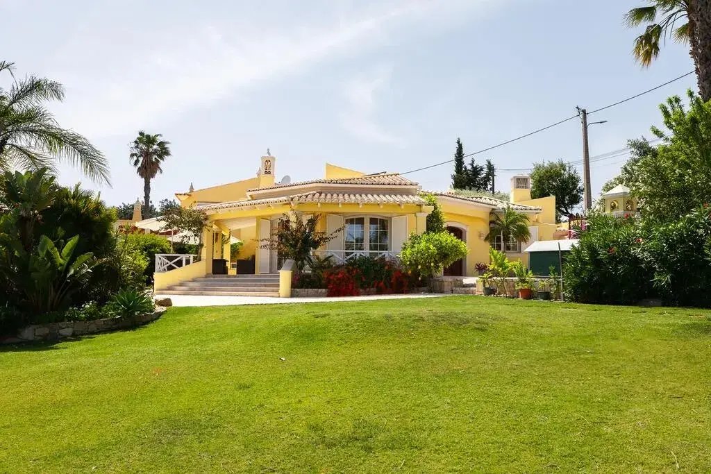 Villa à Almancil, Algarve, Portugal 1 - 18438887