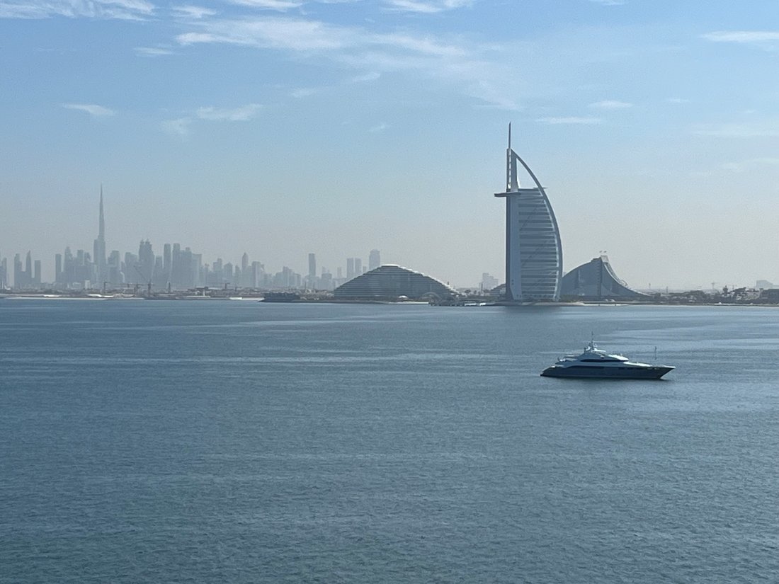 Apartment in Al Sufouh, Dubai, United Arab Emirates 1 - 19116806