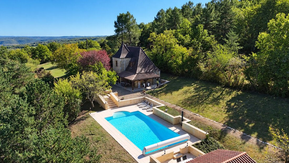 Villa à Saint-Cybranet, Nouvelle-Aquitaine, France 2 - 19131293