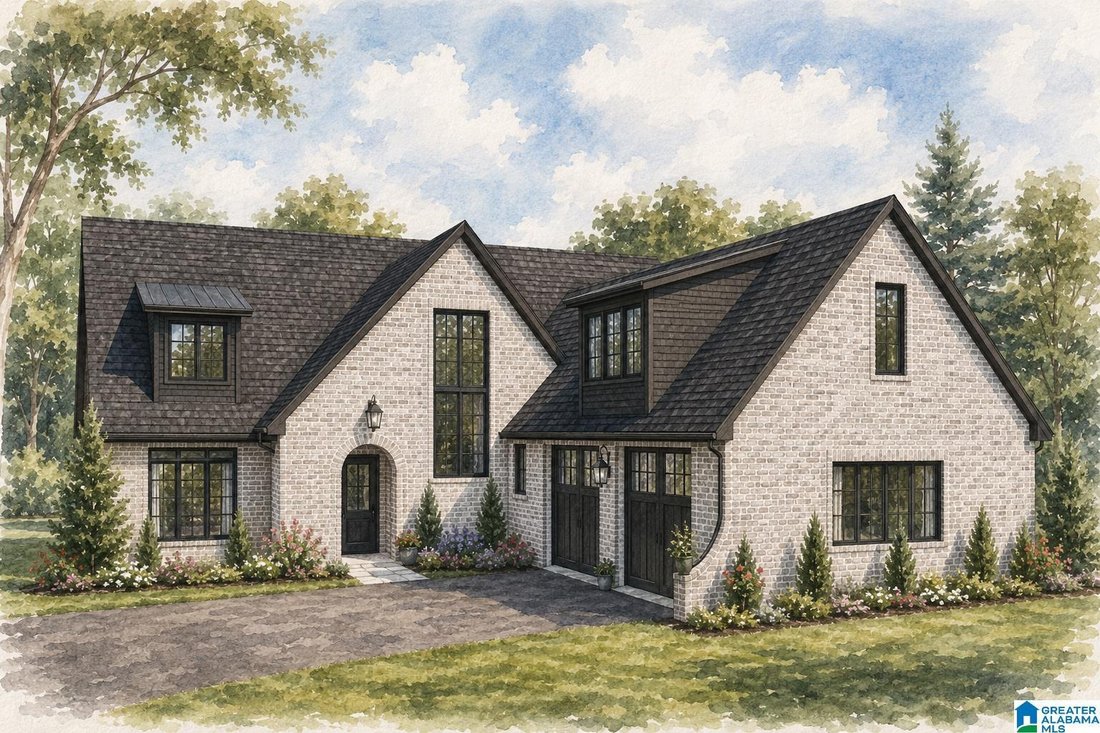 Haus in Pelham, Alabama, Vereinigte Staaten 1 - 19124590