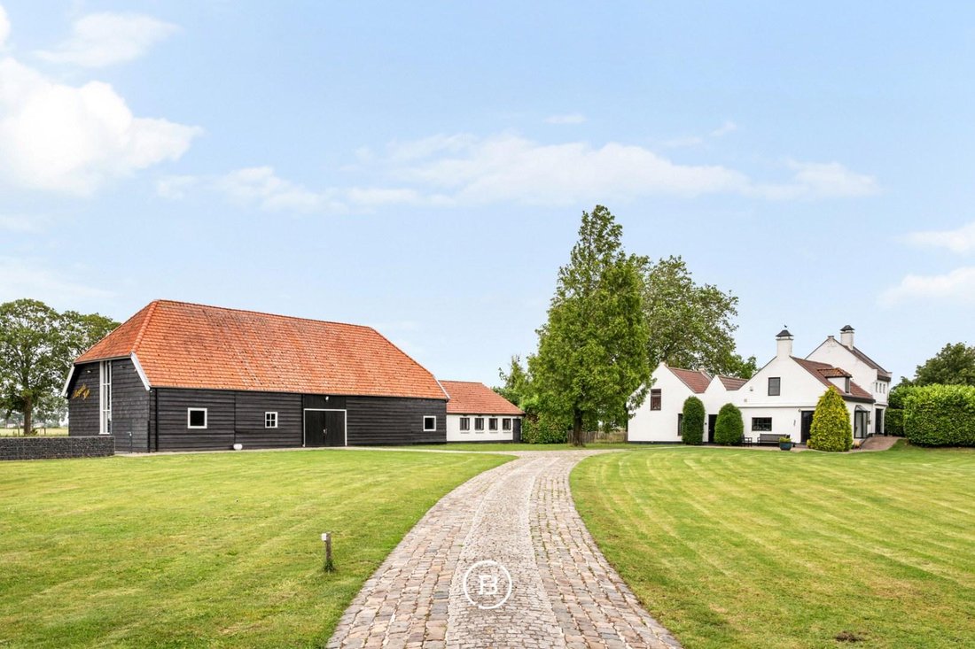 Finca en Oostburg, Zelanda, Países Bajos 3 - 19122327