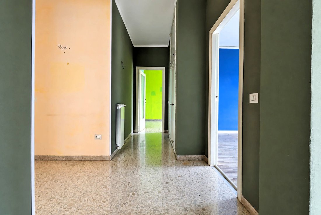 Appartement à Naples, Campanie, Italie 5 - 19121983