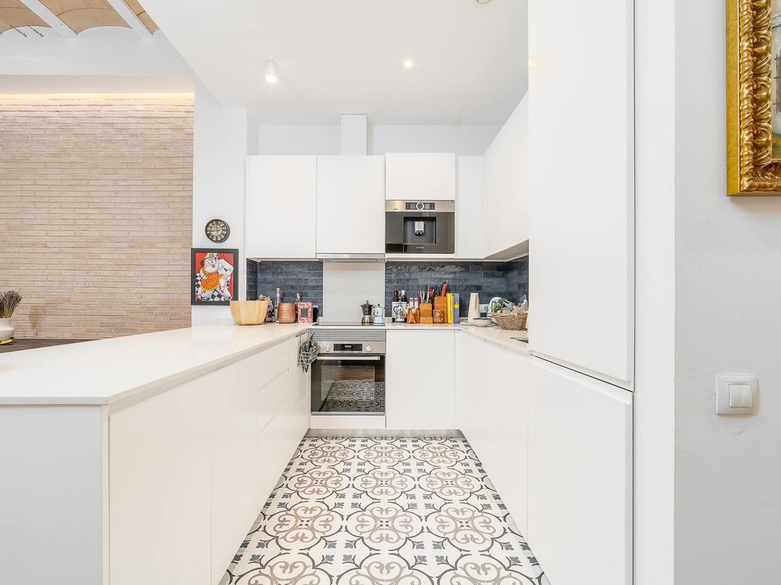 Apartamento en Sants-Montjuic, Barcelona, España 2 - 19122101