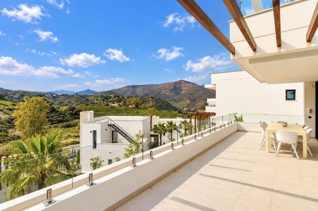 Villa in Mijas, Andalusien, Spanien 5 - 19135666