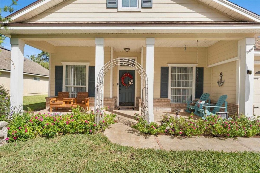 Casa en Fernandina Beach, Florida, Estados Unidos 2 - 19124144