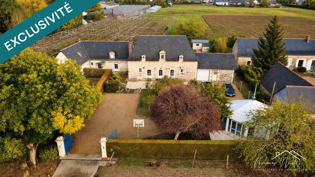 House in Corne, Loire-Authion, France 1 - 19130045