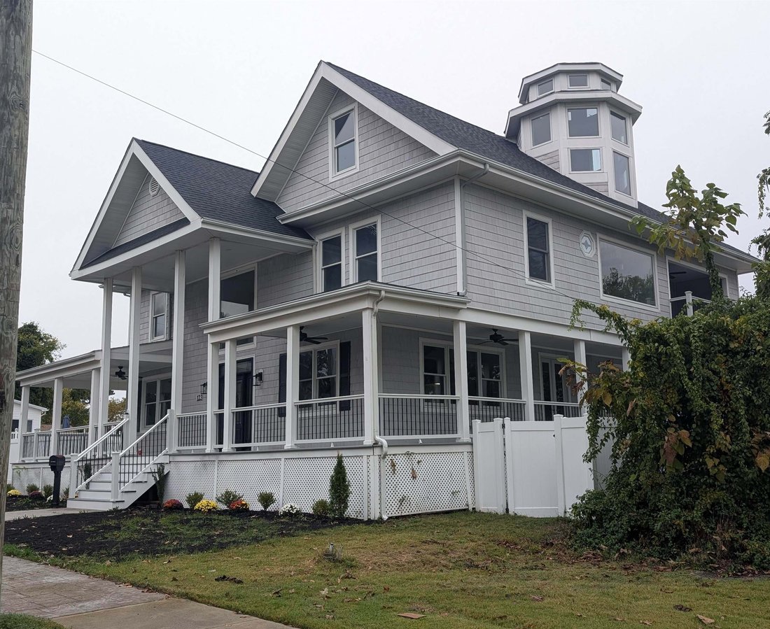 House in Somers Point, New Jersey, United States 1 - 19131835